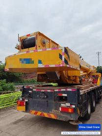 Buy XCMG QY25K5C Used Crane / 4 Buy XCMG QY25K5C Used Crane / 4